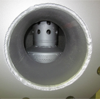 industrail muffler image