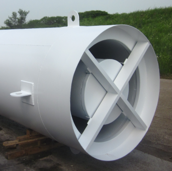 Steam Vent Silencer-3